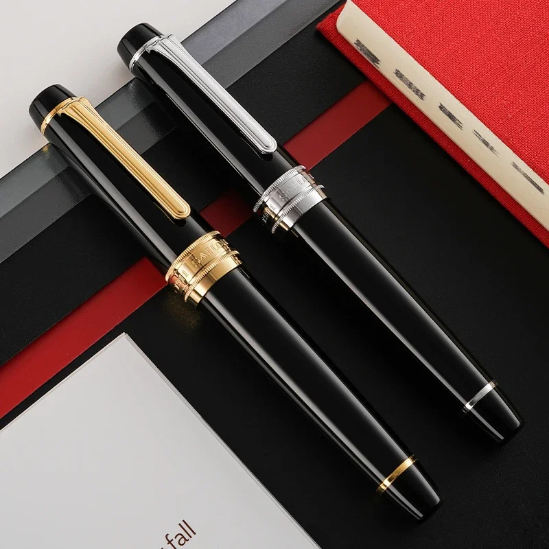 SAILOR  KING OF PEN Pro gear Torpedo 11 - 9619 9618 6001 large 21k gold pointed  nib collection practice calligraphy writing pen