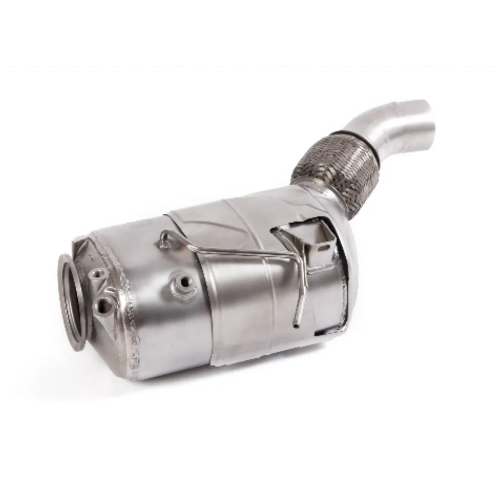 DPFX3 X5 3.0D /35D /X6 35D E60 E70 catalytic converter OE 18307807474 DPF diesel particulate filter