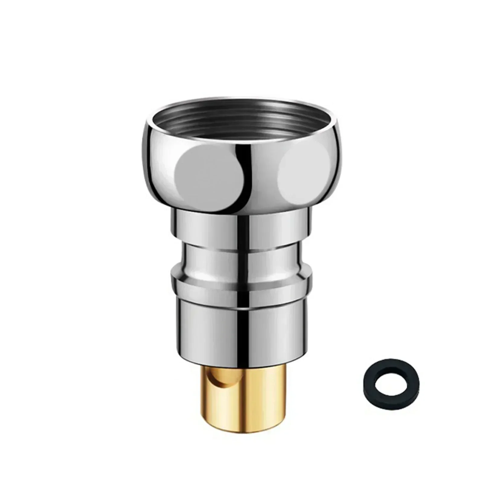 Household Automatic Washing Machine Faucet Automatic Water Stop Valve Mop Pool Faucet Balcony Faucet Garden Faucet Dropship