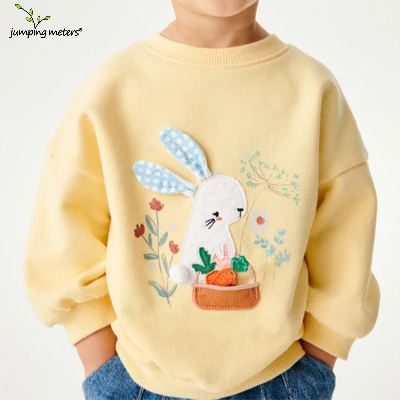

Brand children's clothing autumn and winter new models boys and girls sweatshirts Children's Clothing Baby Pullover One Piece Dr
