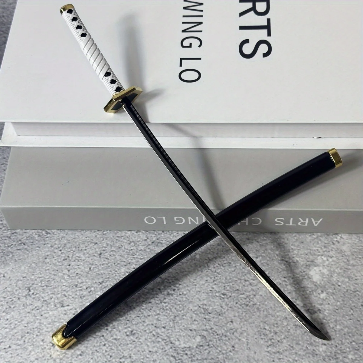 10Inch Katana Anime… - image