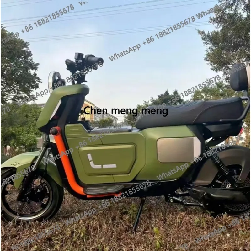 hot selling U2 1500W Motor 60V30Ah Lithium Battery 16x3 Anti-skid Tires Hydraulic Disc Brake DISIYUAN Elect