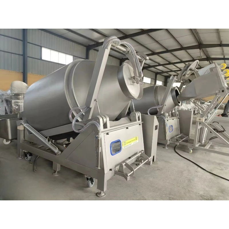 2026 Commercial  High Efficiency Hydraulic Sus 304 Stainless Steel Frequency Conversion Roller Kneading Machine