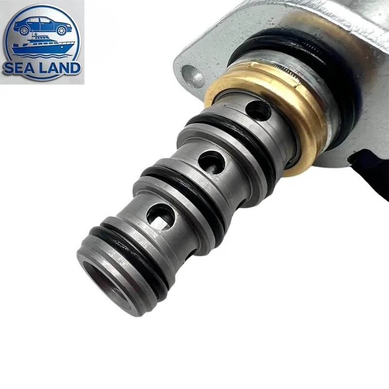 Solenoid Valve 4579878 457-9878 for Caterpillar 312F 313F 314F 315F 316F 318F 385C 325C 308C 988K 320B E330D E336D Excavator