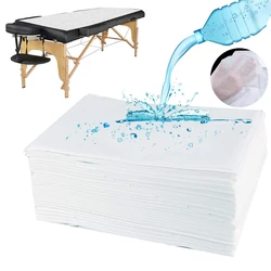 10/20/30 Sheets Disposable Spa Massage Sheets 80x180 Non Woven Bed Cover Tattoo Hotel Beauty Salon Business Travel Supplies