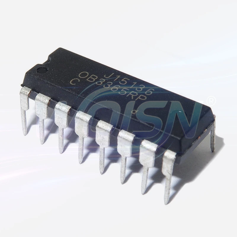 5-100PCS OB3365RP OB3365 M6242B M6242 95640 564WP P10NK80ZFP P10NK80 BU808DFI BU808 LP2301ALT1G O1A