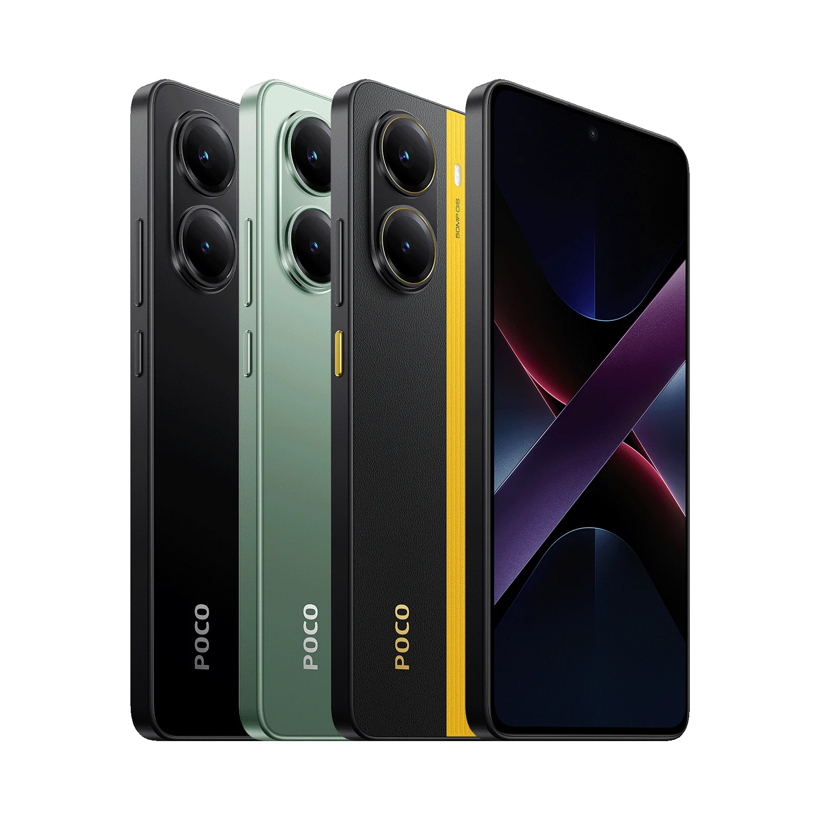 [Official] POCO X7 Pro Version UE | Dimensity 8400-Ultra, 6000 mAh battery with 90 W HyerCharge, amoed screen CrystalRes K 1,5Hz