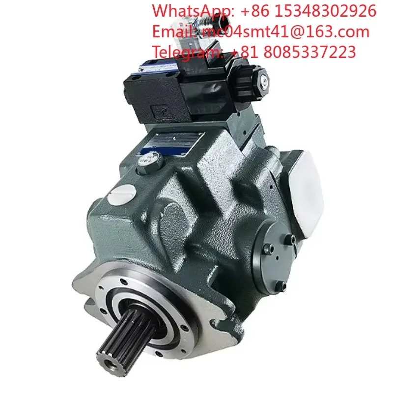 High‑Pressure Variable Displacement Hydraulic Piston Pump A37FR01CK32 A37FR01HK32 For Industrial Machinery Hydraulic System