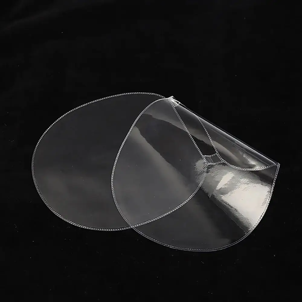 1Pcs New Paddle Bat Accessories Table Tennis Racket Protective Film Double-Sided Transparent Ping Pong Bat Protector Adhesive