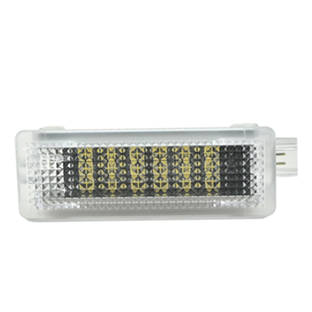 

1x светодиодный светильник для дверей, внутренний светильник для ног, багажник, бардачок, лампа для BMW 7 серии E65/E66/E67/E68 2001-2008