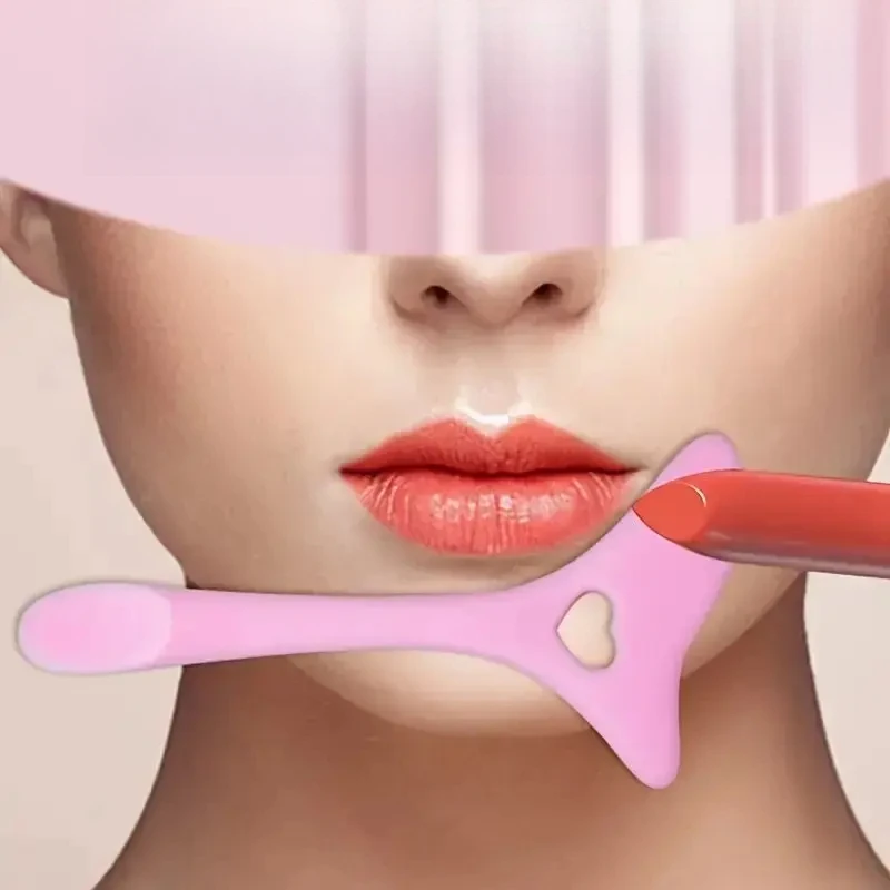 Moeiteloze gevleugelde eyeliner-stencilset - Precisie siliconen tips voor kattenoog, wenkbrauwpotlood en rokerige schaduwgids - herbruikbaar, tijd