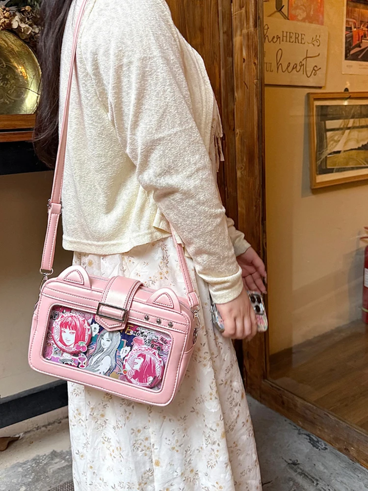 حقيبة صغيرة أصلية متعددة الاستخدامات للنساء