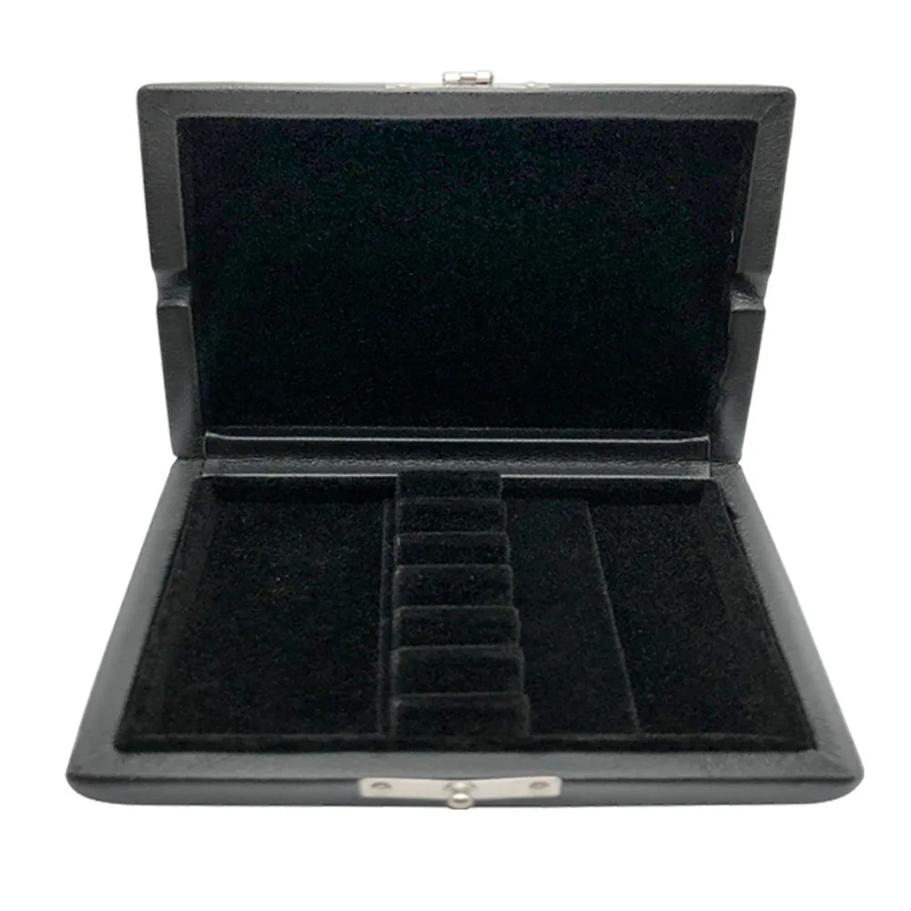 Wood-PU Oboe Reed Storage Box Optimized for Reed Preservation Through Balanced Rigidity and Controlled Ventilation Flow