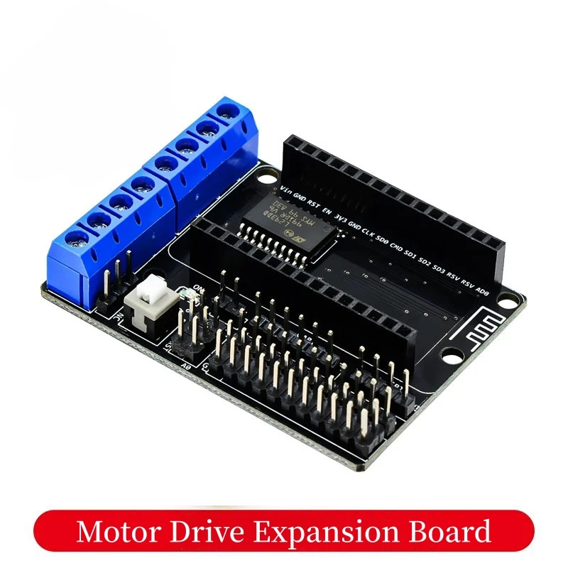 1/2-20/50 Stuks NodeMcu Lua WIFI IoT Development Board Gebaseerd op ESP8266 CP2102 CH9102 Driver Uitbreidingskaart Type-C Interface