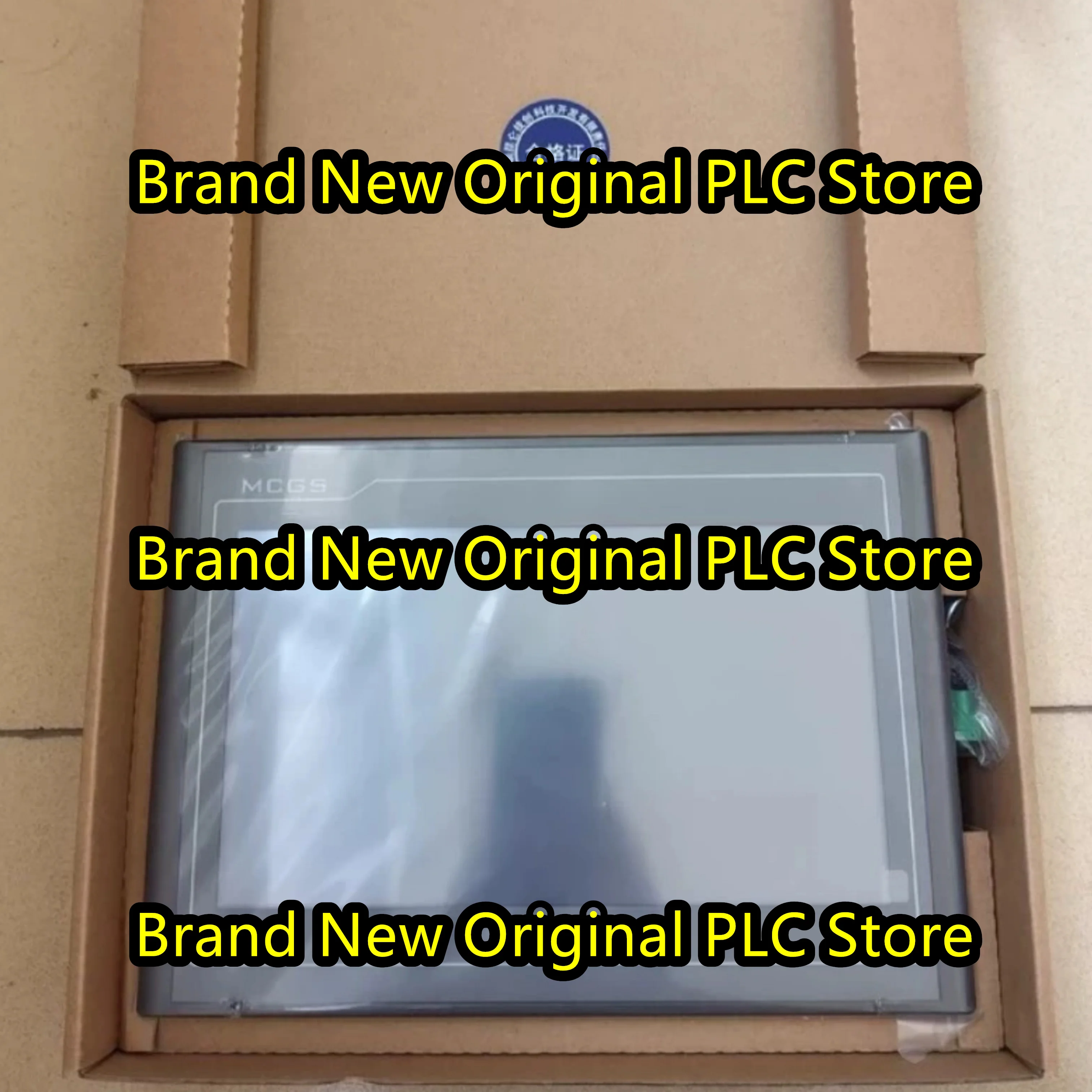 

TPC1031Et-Wi-Fi TPC1031Et 10-дюймовая сенсорная панель HMI, новый оригинал