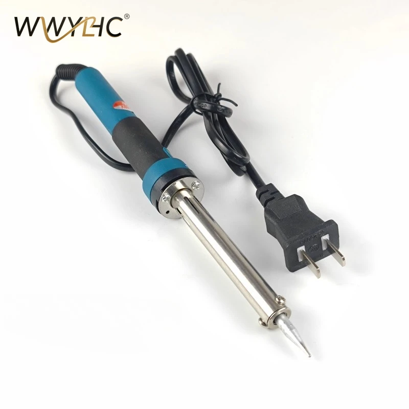 

Suitable for Precision Welding Electronics, Maintenance of Internal and External Heat Type 60W Electric Welding Iron