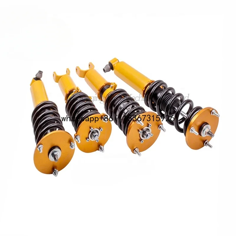 

Auto Parts Modified Small Shock Absorber Rubber Shock Absorb Coilovers For F10