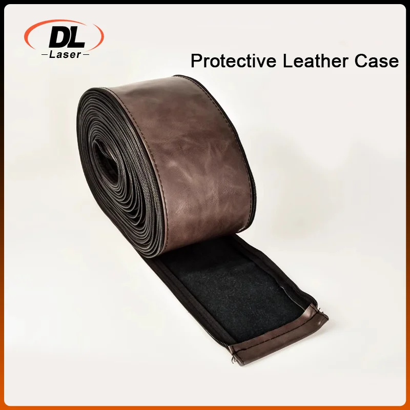 Handheld Laser Welding Machine Fireproof Wire Feeder Cable Protector - MIG Welding Protective Sleeve for Torch Composite Cables