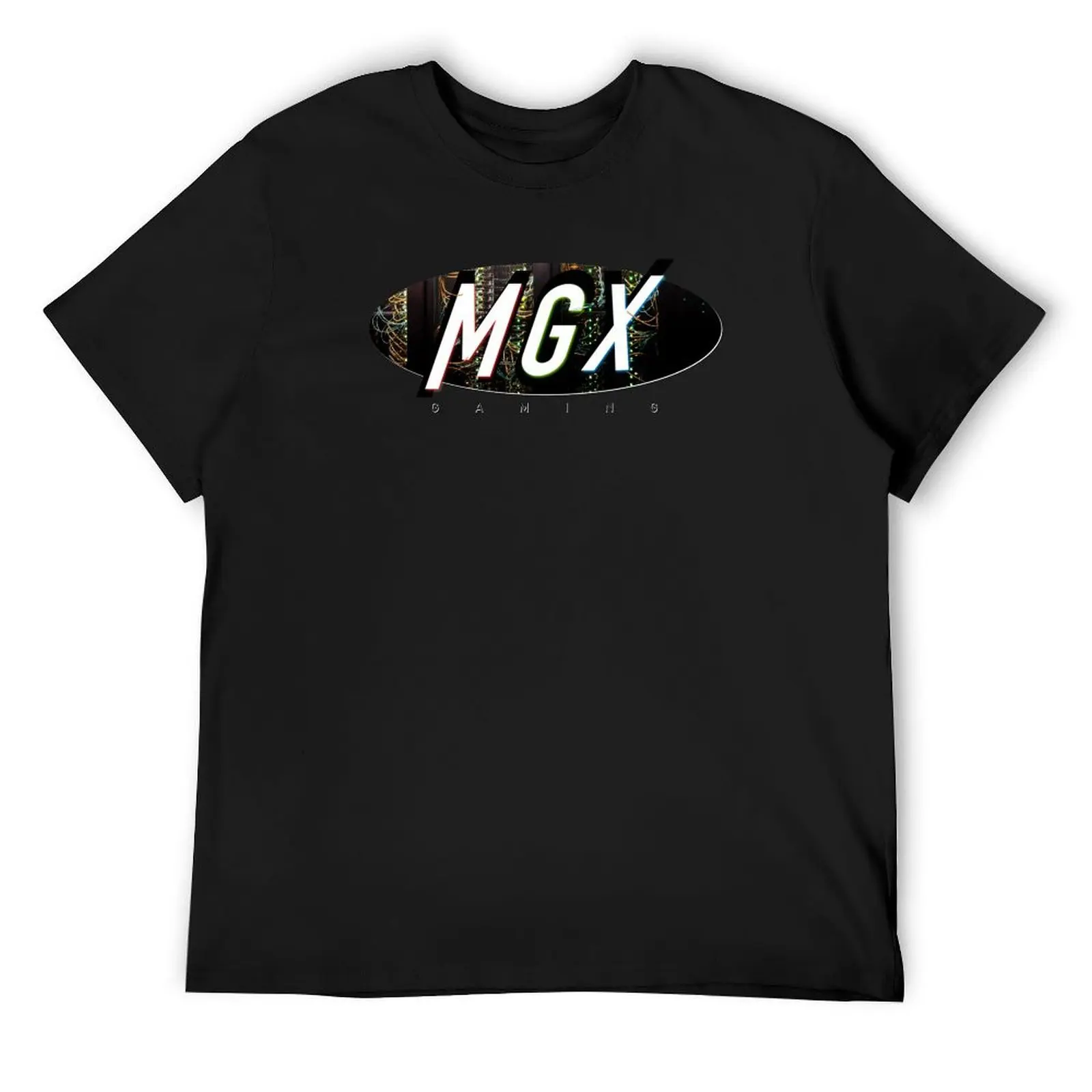 

MGX Gaming T-Shirt affliction shirts oversize t-shirts man sweat plus size tops Short sleeve tee men