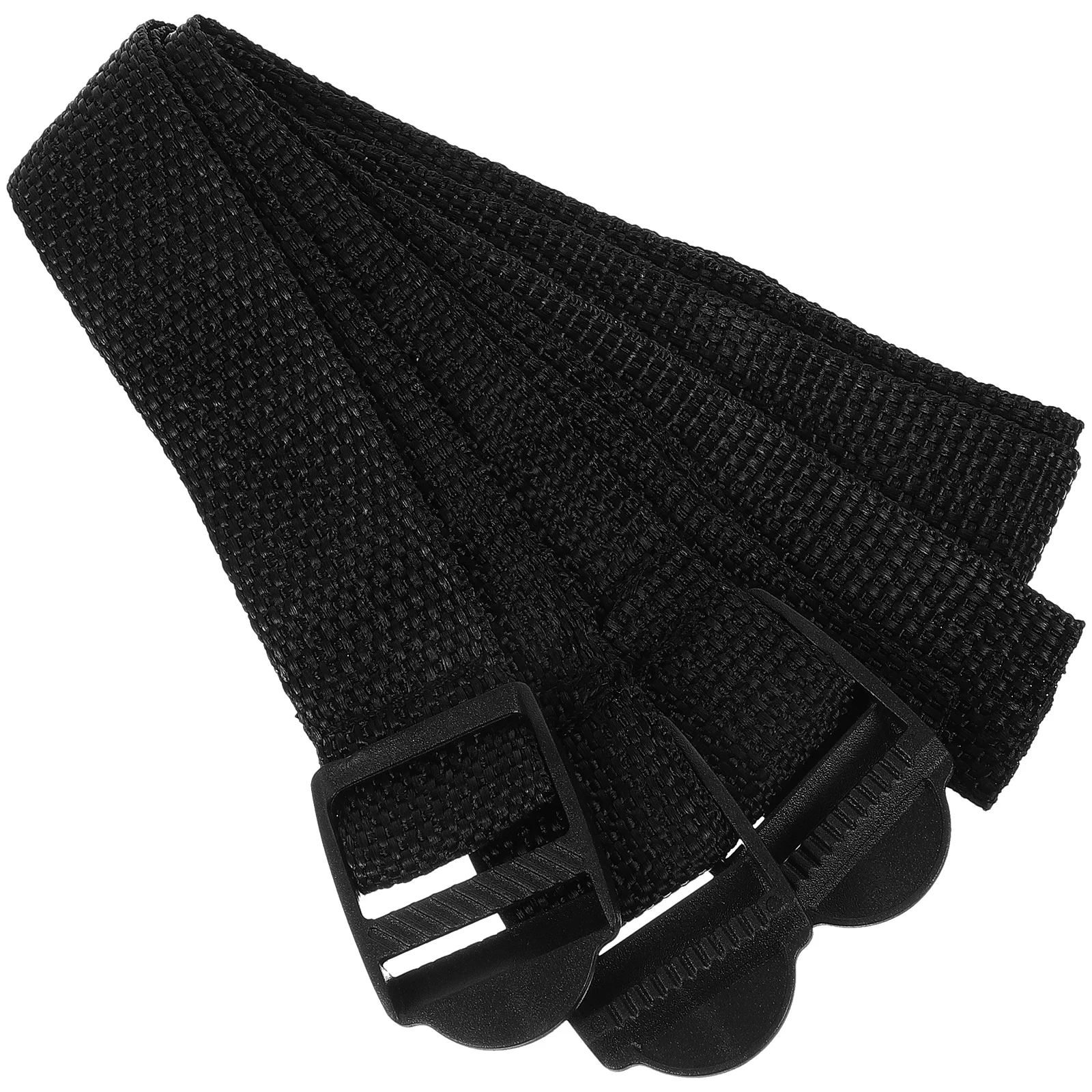 

8 Pcs Lawn Spike Laces Rollers Shoes Straps Scarf Garden Aerator Adjustable Spikes Nylon Patio Gardening Scarifier