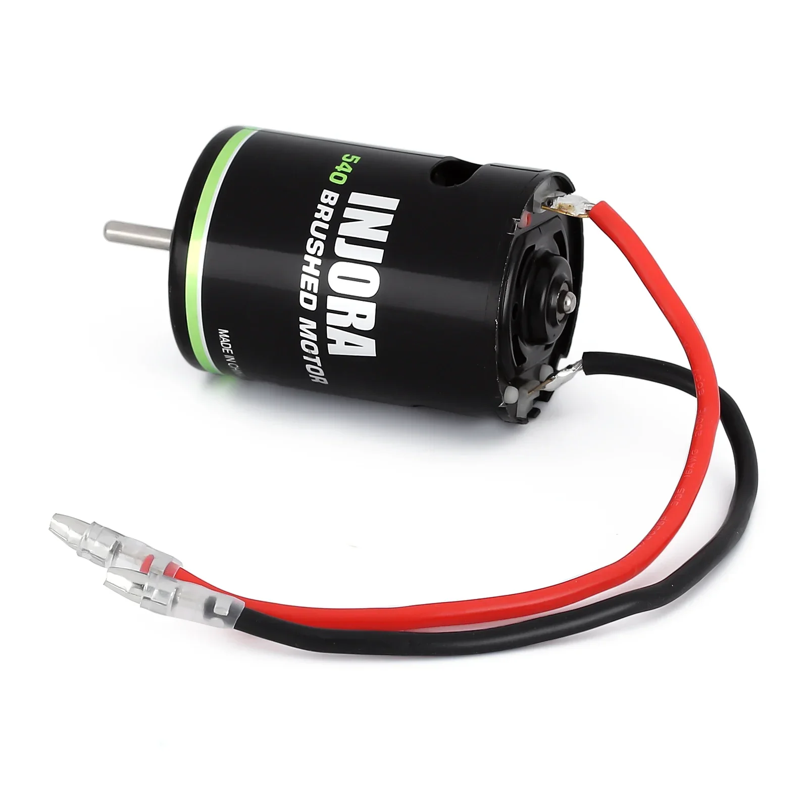 INJORA 20T 35T 540 Brushed Motor Waterproof for 1:10 RC Crawler Axial SCX10 AXI03007 90046 TRX4 Car Boat Parts