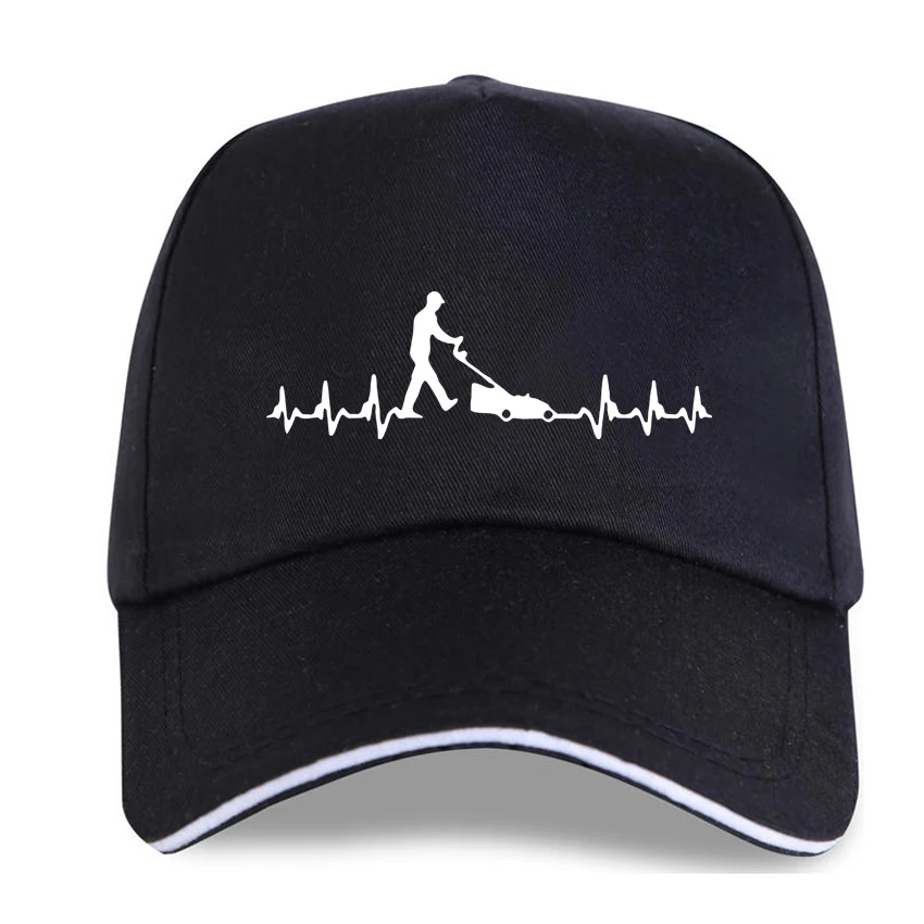 My Heart Beat Greenkeeper Printed Fashion superior quality Baseball Cap Casquette Hats Hip Hop Dad Sun Hats Men Women Hot Sale