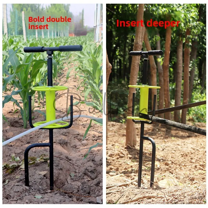 Pipe Drawing Artifact, Tow Pipe, Agricultural Work Tools, High Pressure Pump for Irrigation