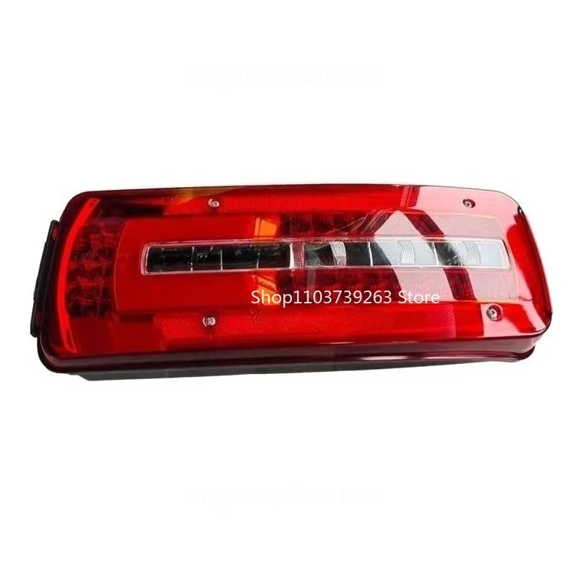 

Suitable for DAF XF105 XF95 CF95 Dafu Doctor LED Rear Taillights and Accessories for Dafu Phase 6 Trucks