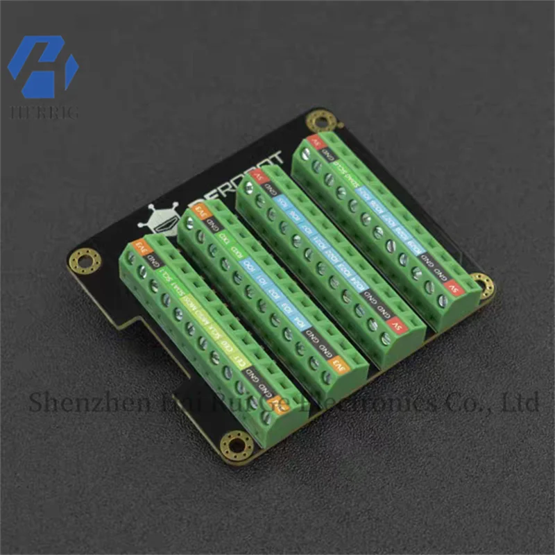 

Raspberry Pi 4B Terminal Block Expansion Board