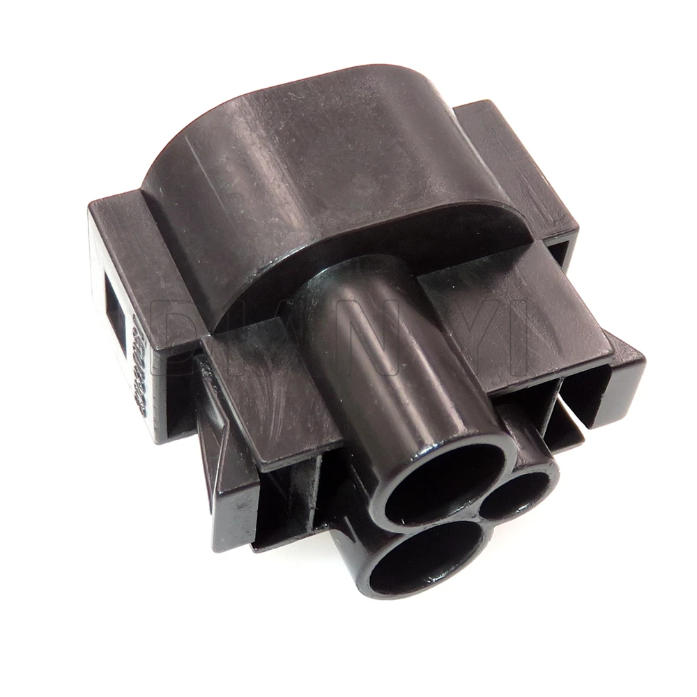 1 Set 3 Way Car Wiring Terminal Sockets 1H0973203 AC Assembly Auto Plastic Housing Composite Connector With Cables