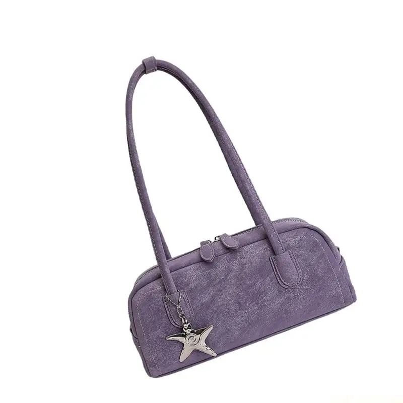 

X90D Stylish Underarm Bag In Practical PU Shoulder Bags Handbag with Comfortable Strap For Everyday Use And Event