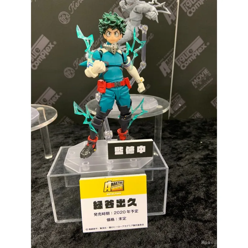 KAIYODO オリジナル完成可動人形シリーズ私のヒーローアカデミーアニメオルメットアクションフィギュアモデルおもちゃグッズギフト男の子のための