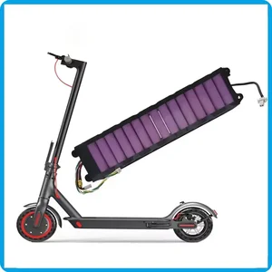 Xiaomi, Pil Elektrikli Scooter, 18650 Hücre Şarj Edilebilir Lityum pil Bluetooth BMS, 36V, 10500mAh, M365, Yeni Scooter için 6 büyük pil satışı-no. 4