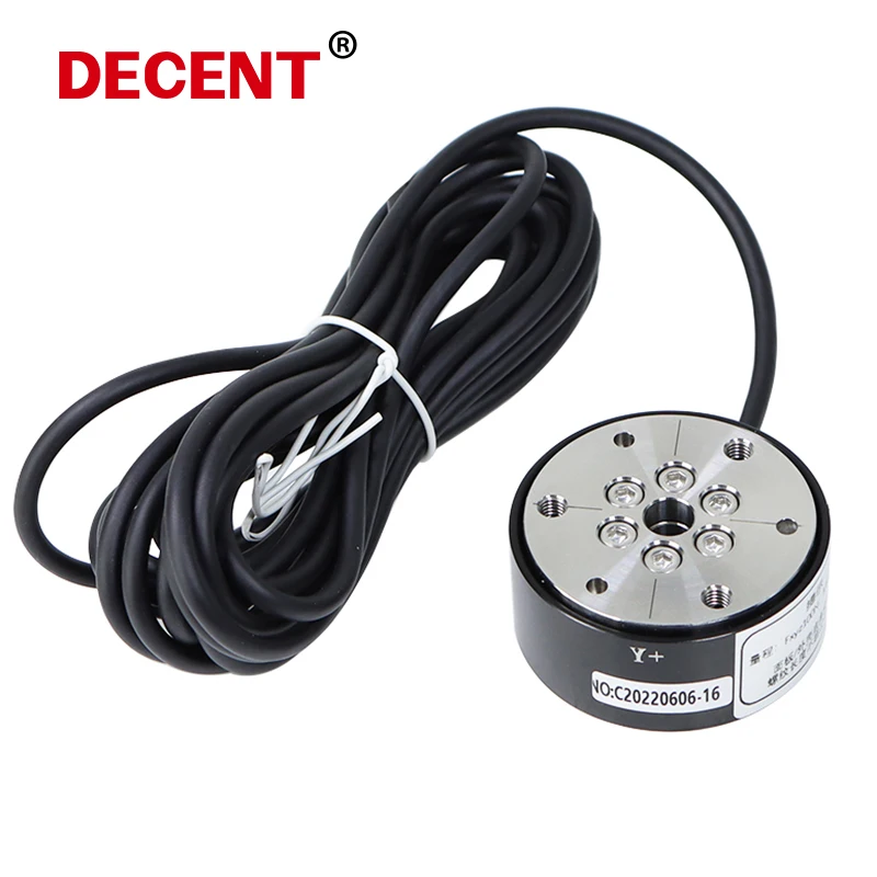 DYDW-γ45 Daysensor Multi-dimensional force sensor Six-dimensional force Three-dimensional force sensor