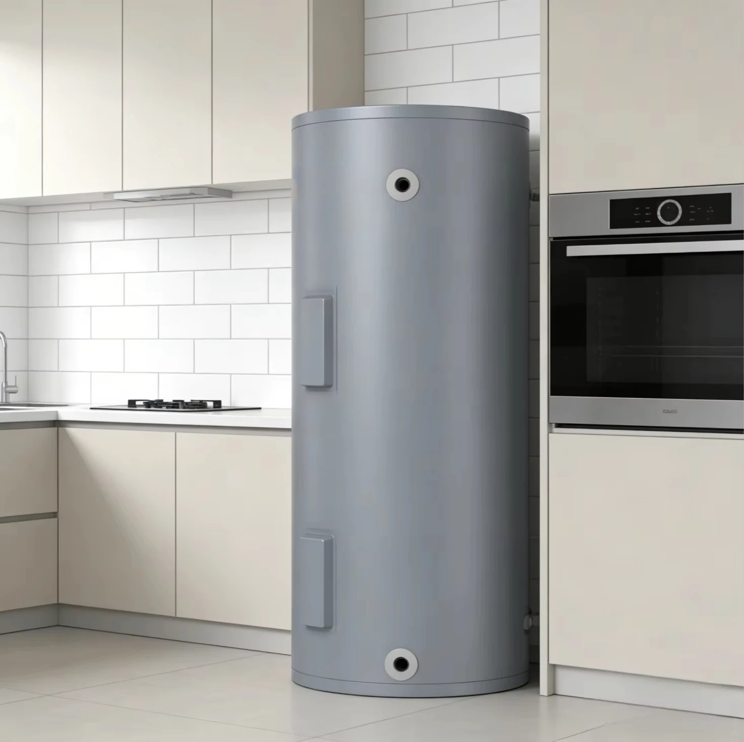 Electric Water Heater 100L 200L 300L 500L Household Use Energy Efficiency Freestanding