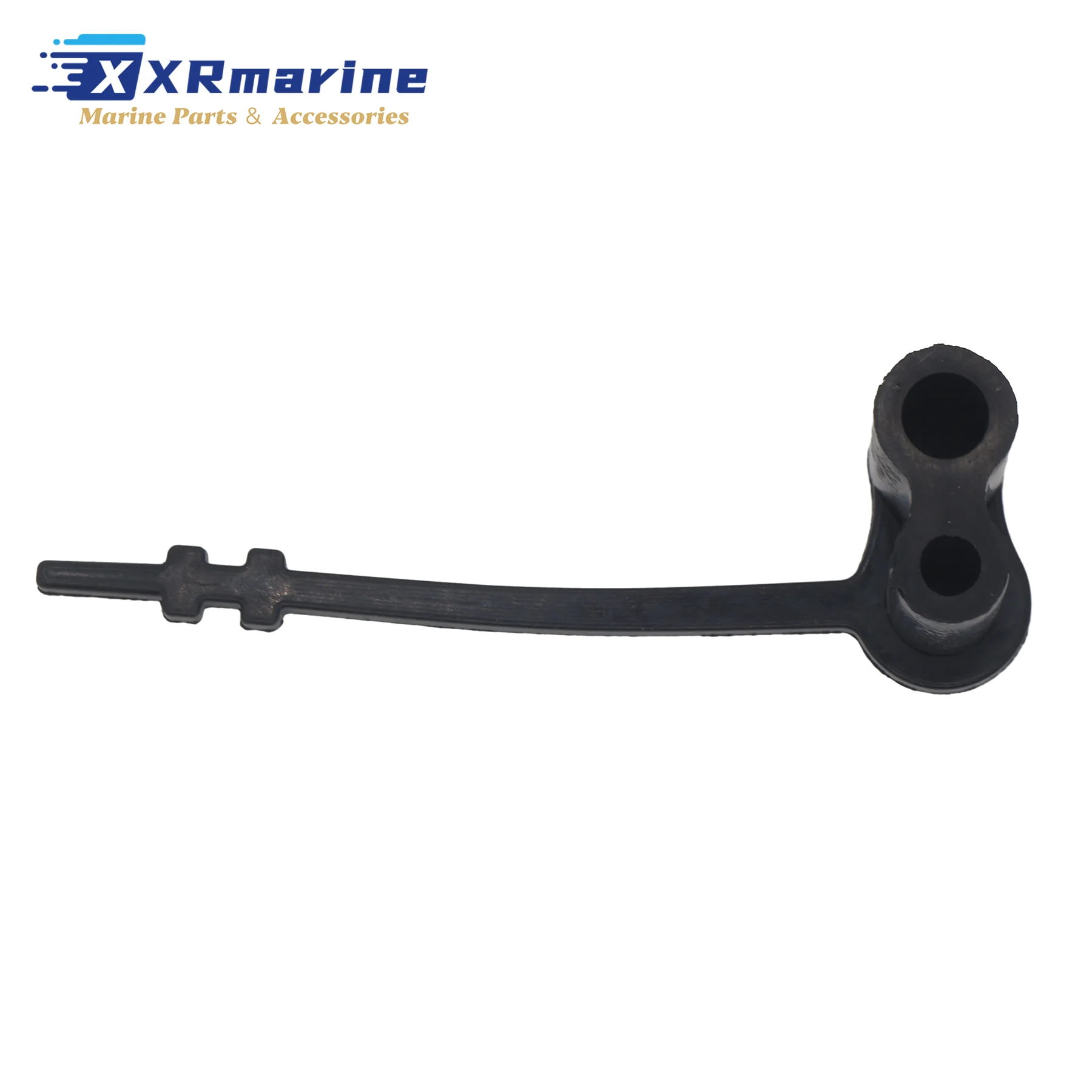 Rubber Fuel Connector Protector 3H6-70262 Compatible with Tohatsu Hangkai Outboard Motor MFS 4 To 40 HP Models 3H6-70262-0