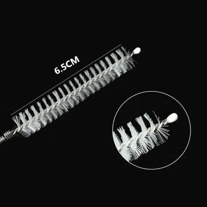 Hot Sell 2PCS 1.5m Flexible Car Drain Dredge Sunroof Cleaning Clearing Brush Tool Kit Cleaning Brush Accessories Universal Detai