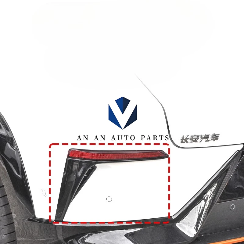 Original Rear Bumper Lamp Rear Bumper Decoration Panel for CHANGAN UNI-T