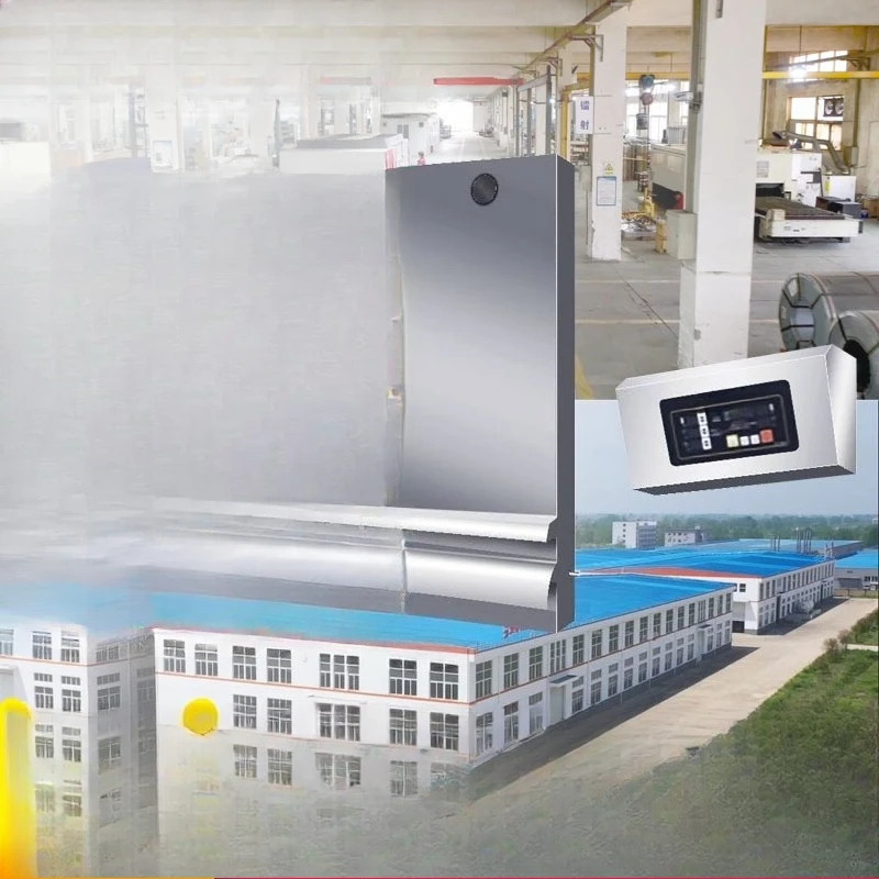 Automatic constant temperature and humidity bread steamed bread fermentation unit for commercial self-built rooms