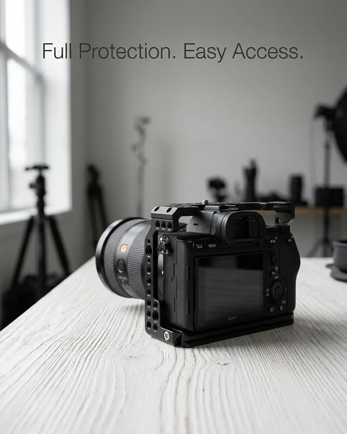 เคสกล้อง SOARSHOT สำหรับ Sony - Nikon Camera Z50 บทวิจารณ์และราคา