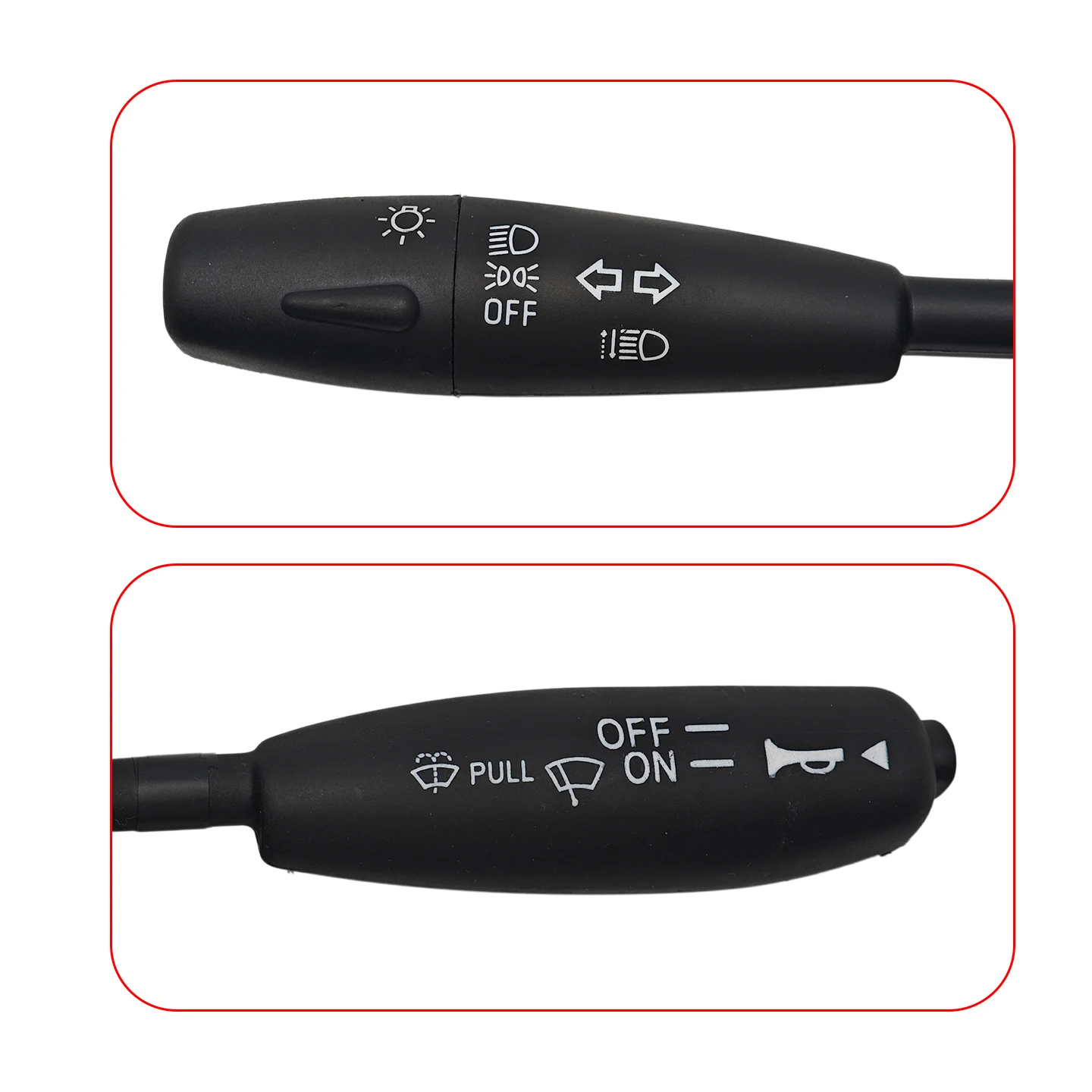 Golf Cart Headlights Turn Switch Horn Switch Wiper For Eagle Electric Golf Cart