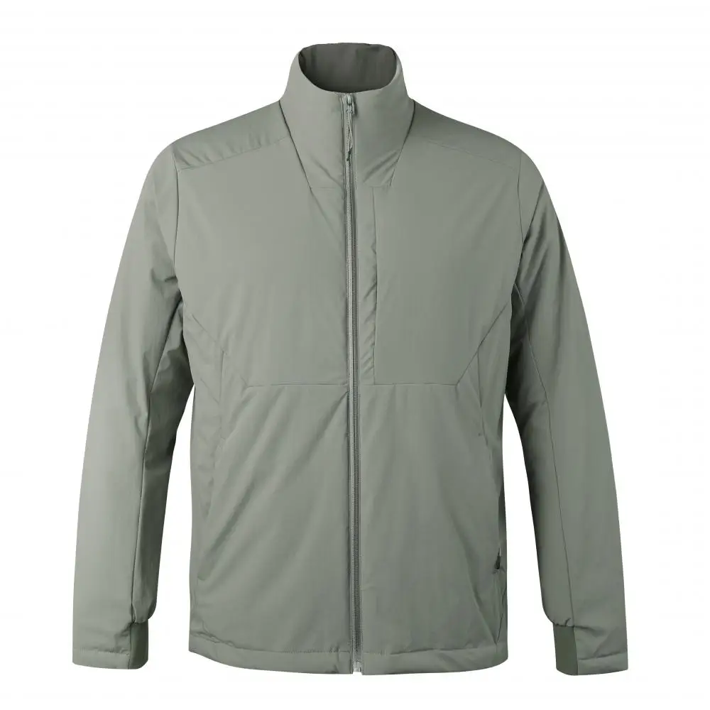 

Outdoor Cycling Travel Camping Hiking Fishing Leisure Mountain Climbing Rock Climbing Stand-up Collared Cotton-padded Jacket