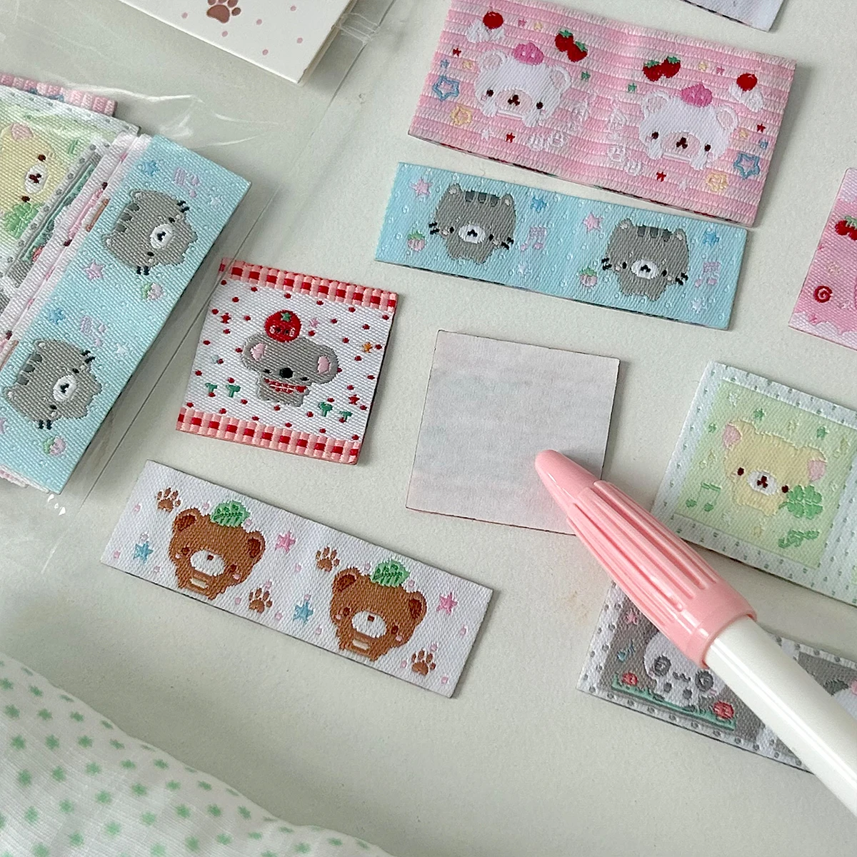 Kawaii Embroidery Stationery S - Embroidery Online 评论和价格