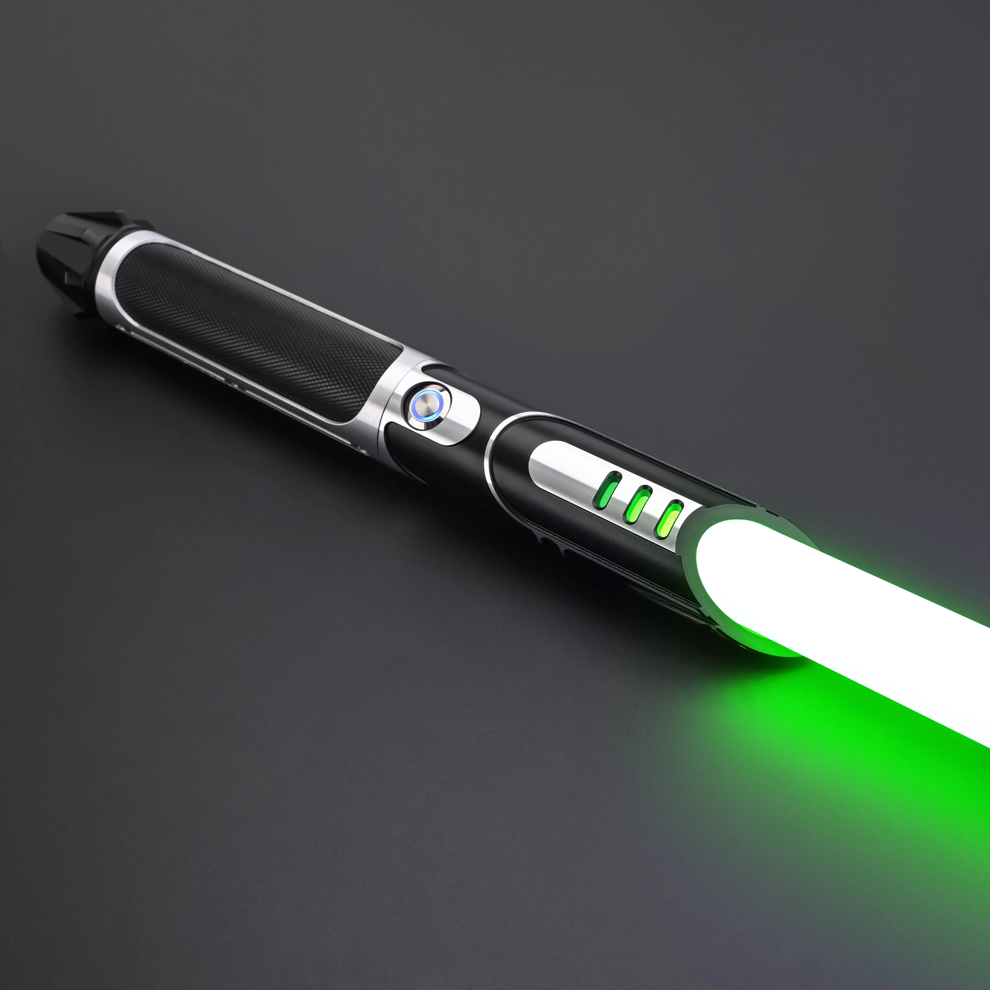 TXQSABER Lightsaber SDRGB Pixel Metal Hilt E14 Heavy Dueling Lightsaber Smooth Swing Blaster Light Saber Toys for Adult Cosplay view 4