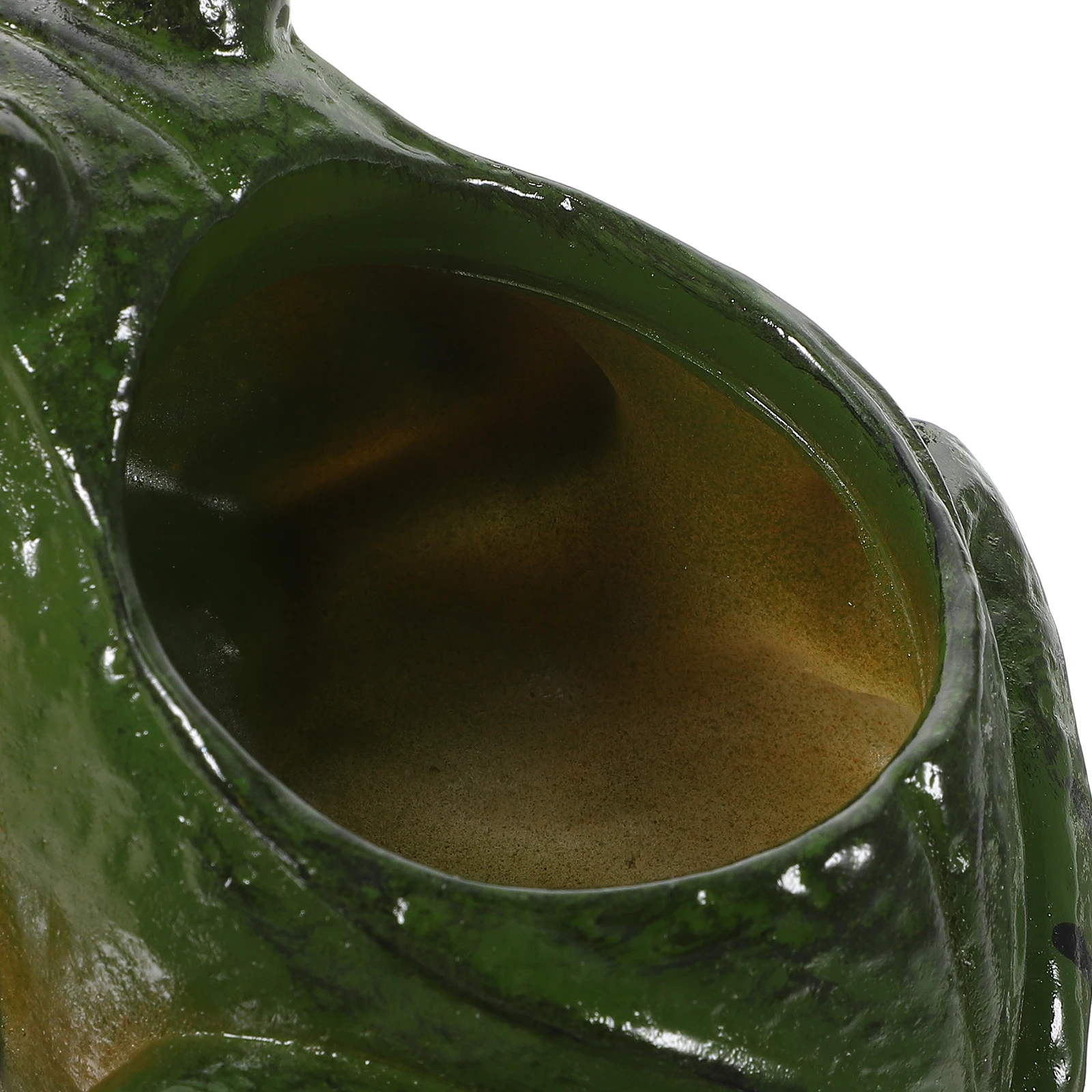 

Cute Frog Shape Cartoon Flower Pot Lovely Animal Plant Pot Small Succulent Desktop Decoration Cartoon Planter Gardening Planter