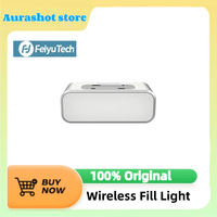 FeiyuTech Magnetic Fill Light Adjustable Brightness Color Temperature for VB4/4SE/Vimble3/3SE/SCORP Mini 2 Smartphone Stabilizer