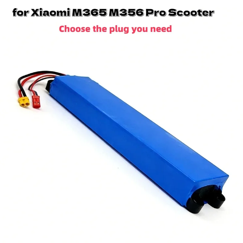 

High Performance 36V 10.5Ah 10S3P Lithium Battery Waterproof Pack Replacement Spare Accessory for Xiaomi M365 M356 Pro Scooter