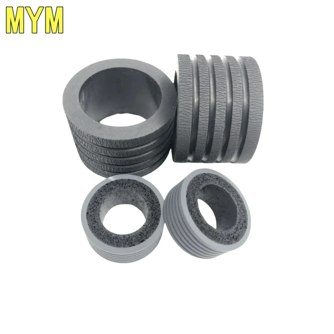 Pickup Roller Tire Kit Feed Separation Retard for Canon DR-C230 DR-C240 DR-M160 DR-M160II DR-S150 R40 R50 Printer Parts