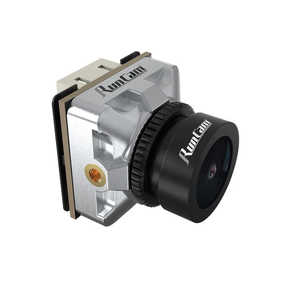 

RunCam Phoenix 2 FPV Camera Silver 19X19mm