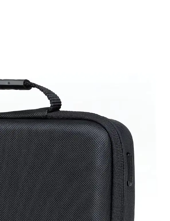 Large Capacity Carrying Storage Case For Insta360 X6 Panoramic Action Camera Shockproof Travel Bag For Accessories